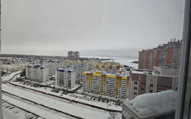 Kvartira Blumarin radom Plaz Centr goroda
