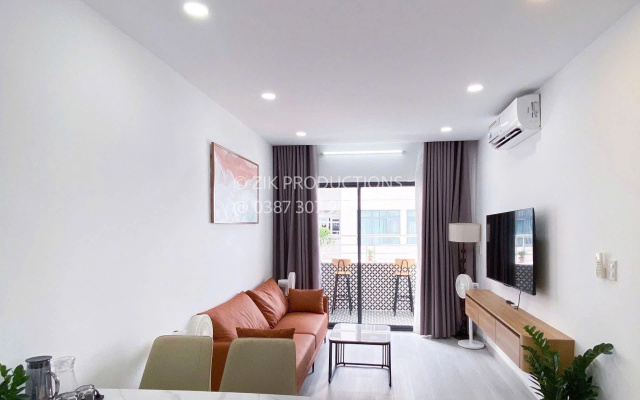 Muong Thanh Vien Trieu Apartments – Hotel Rooms – Nha Trang