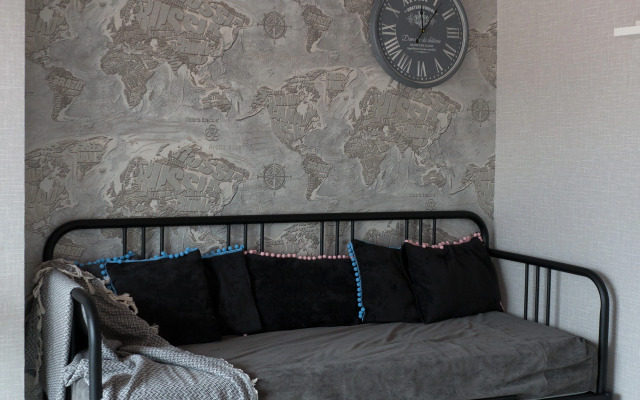 Dva Shaga Do Morya Kv 34 Flat