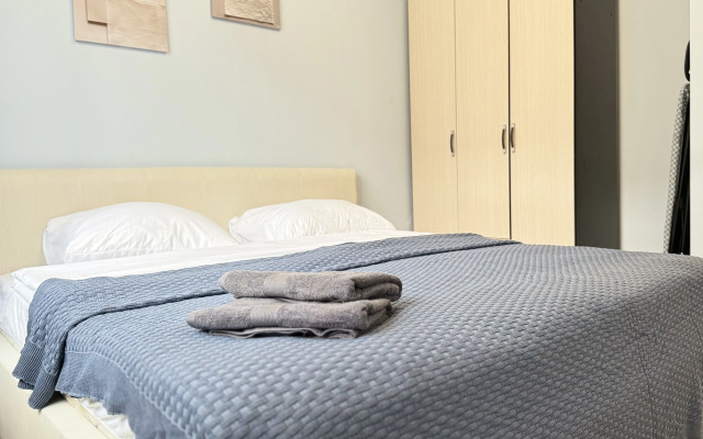 Kvartira Novaya Svetlaya v Novom ZhK Kolumb Flat