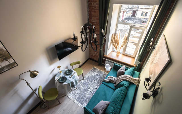 Квартира Лофт-Студия на Пестеля