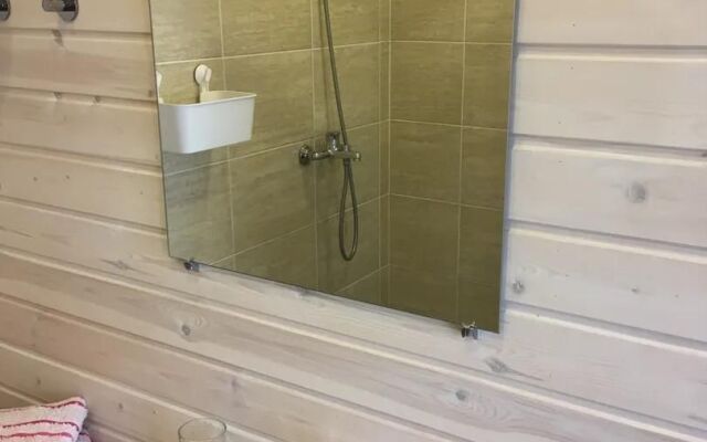 Частный дом на 1-м Академическом переулке 9