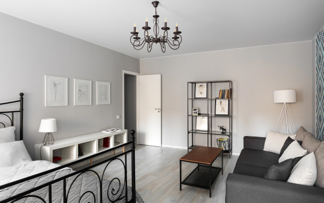 Квартира Город Рек на Невском 74 (III) NEW