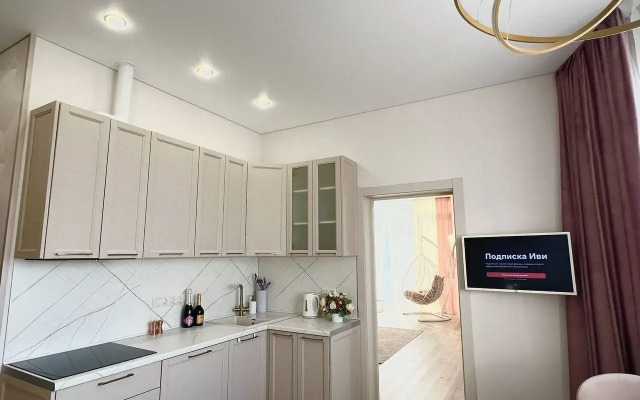 2-Komnatnye C Pryamym Vidom Na More Flat