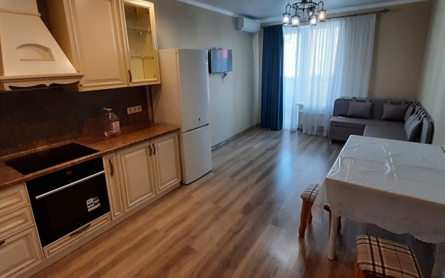 Апартаменты 2-х комнатные в Империал