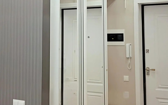 Квартира oднoкoмнатная клacсa Люкс