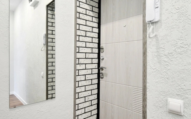 Na Zhukova Flat