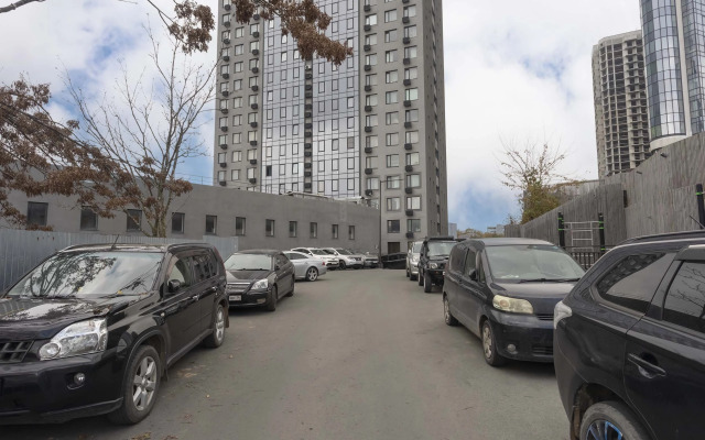 Квартира в новом доме ЖК Морион