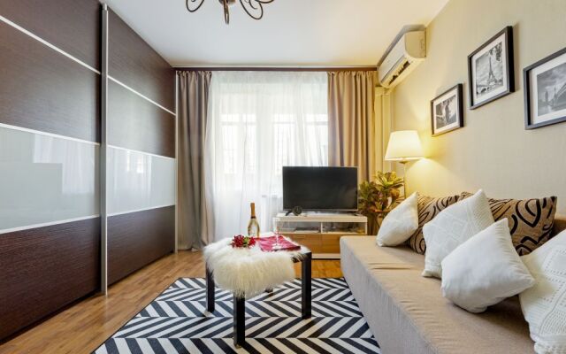 Квартира GM Apartments в Деловом районе Москвы