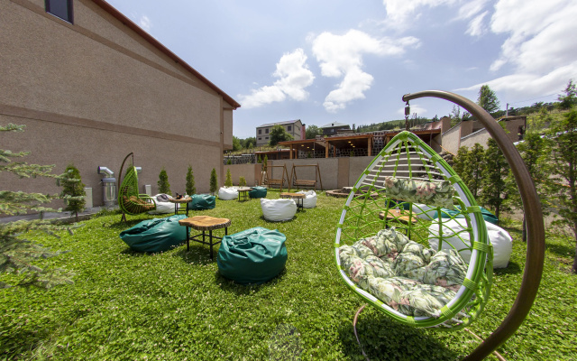 Azizyan Hotel Tsaghkadzor