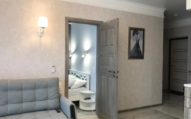 S Yantarnoy Saunoy Prestige Pro Apartments