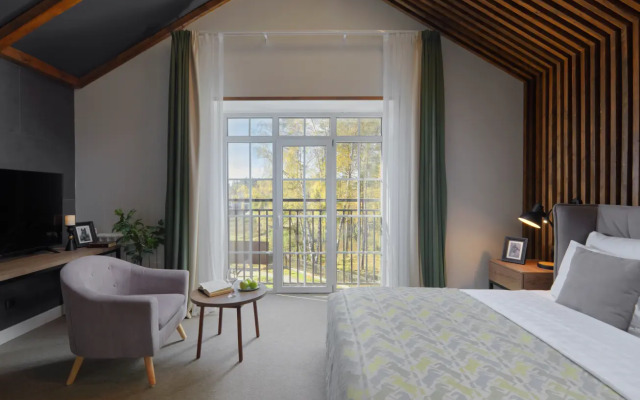 Отель Хорсека Резорт