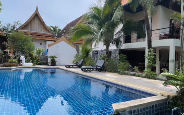 Aisawan Resort Villa