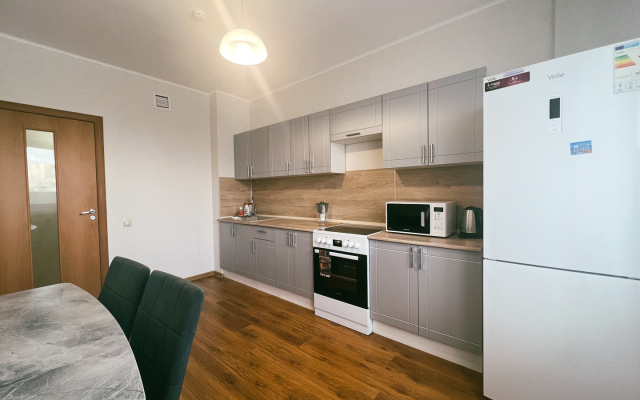 Апартаменты Atma House на Муравленко 10