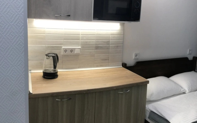 Апартаменты Орешка 6