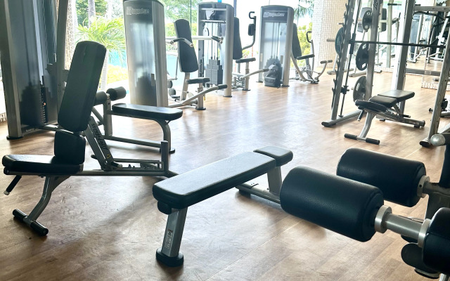 Апартаменты Palm Wongamat Pattaya