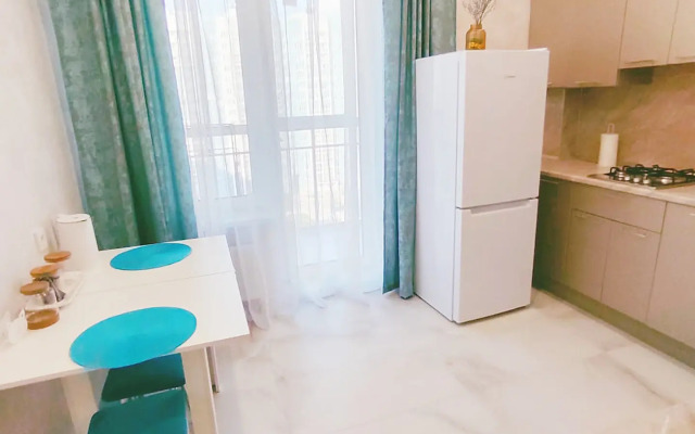 Ryadom S Tsentrom Flat