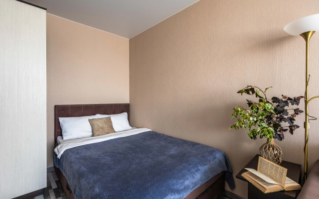 Квартира на Кушелевской Дороге 5 Корпус 2