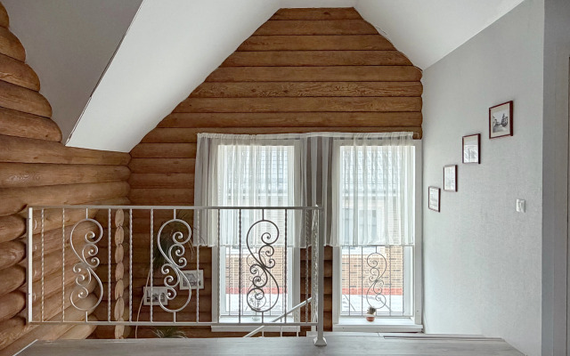 Частный дом Лесной