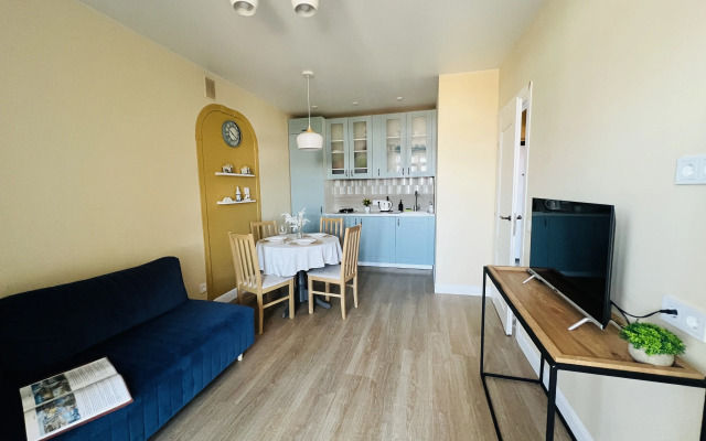 Апартаменты Невский парк