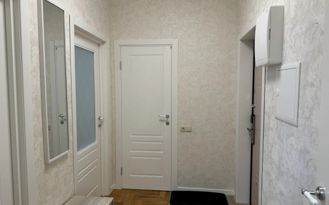 Квартира 457 Двухкомнатная с Балконом ЖК Изумрудный Город