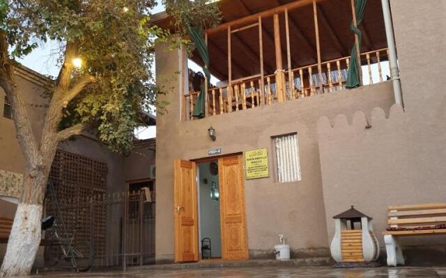 Khiva Abdulla Guest House