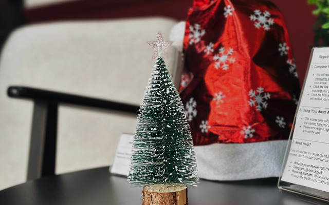 Бутик-отель Axis.Bangkok