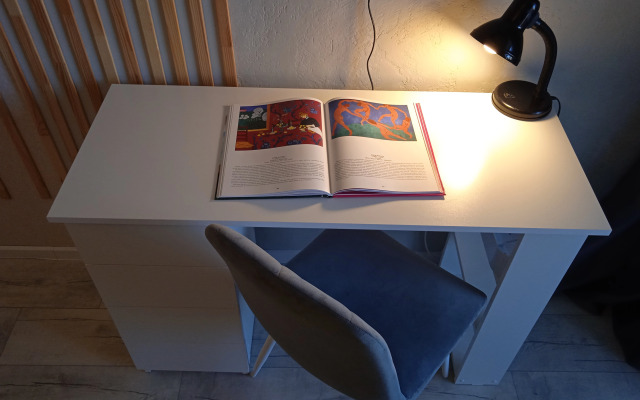 Квартира Солнечная студия в стиле Бохо-Сканди