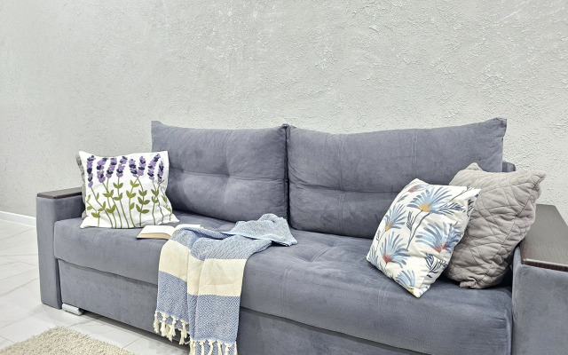 Апартаменты на Курынова