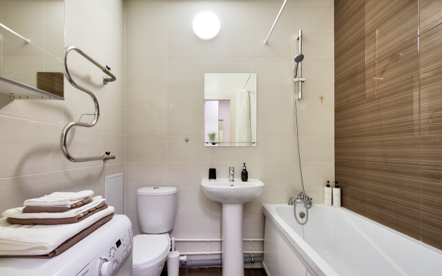 Квартира Уютная Студия у МНТК/Экспоцентра/Аэропорта