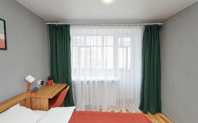 Ryadom s Kremlem na Naberezhnoy Flat