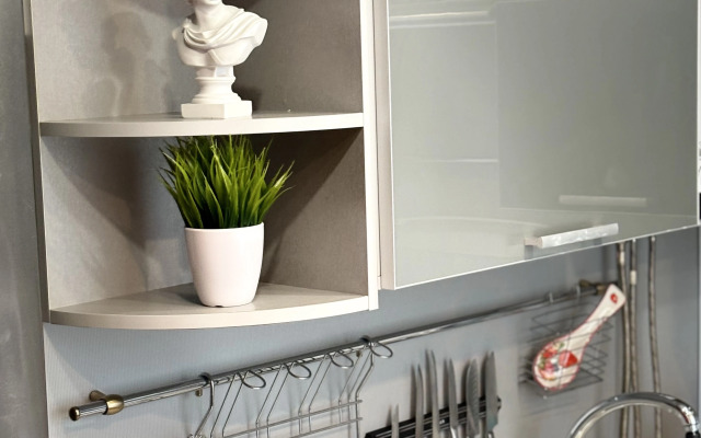 Квартира Двухкомнатная до 4 Гостей