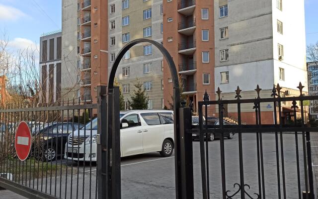 Квартира на острове Канта