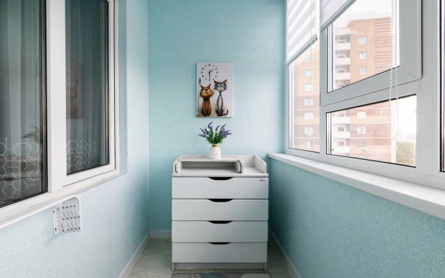 Квартира в экологически чистом районе города