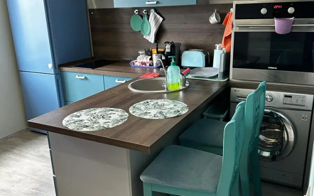 S Panoramnym Vidom Na Zakat Flat