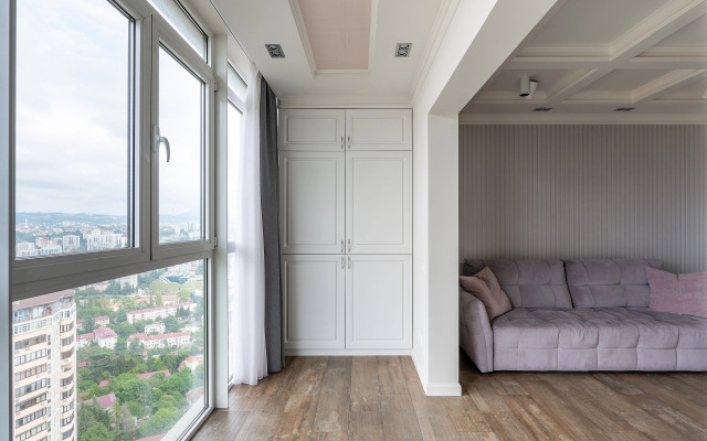Prostornye Real Apartments