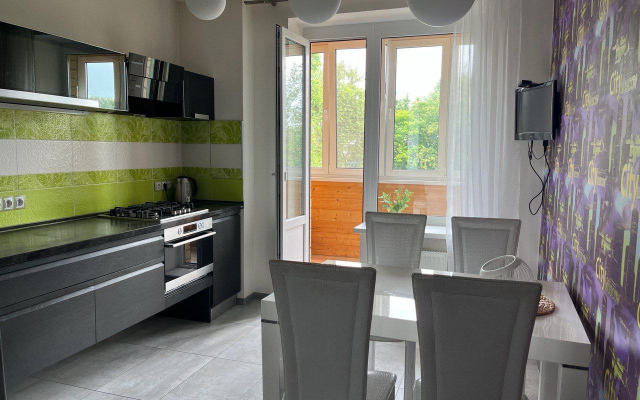 Апартаменты на Депутатской 11А