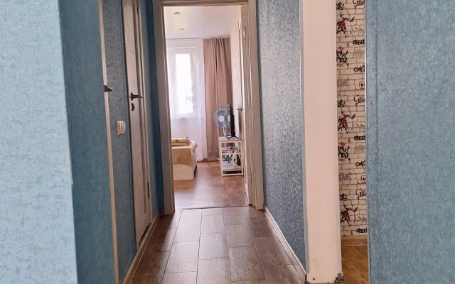 V Tikhom Krasivom Rayone G. Tveri Flat