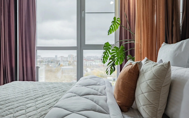 Апартаменты На Тимирязева