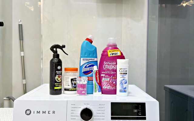 Апартаменты Ц1 Eko Park