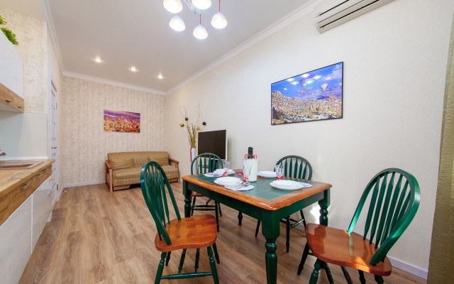 Апартаменты на Шоссе Нефтяников 22