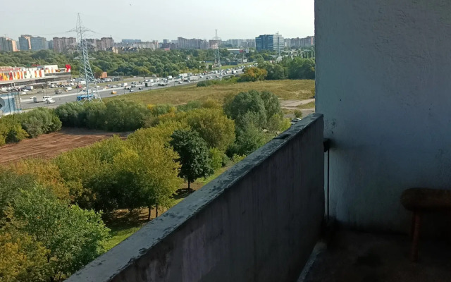 V Gostyakh U Babushki V Moskve I U Reshal Flat