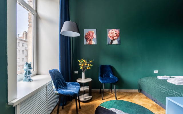 Апартаменты ВО 14/65