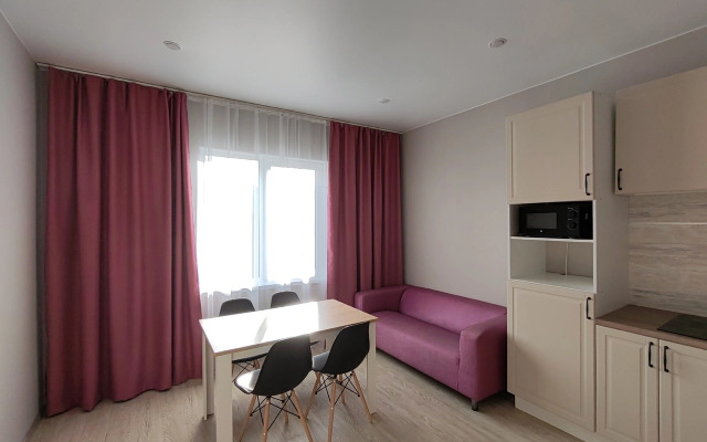 Gostevoj kompleks Leto Apartments