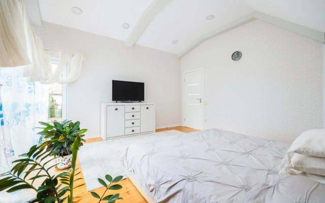 Частный дом Идеальное место для отдыха от городской суеты