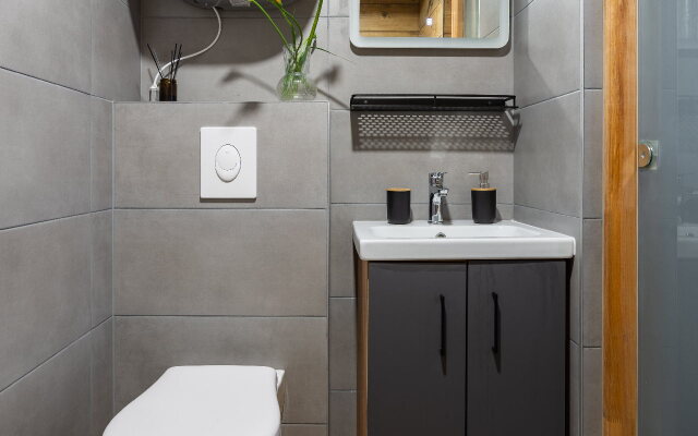 Апартаменты LetYourFlat Honey Студия