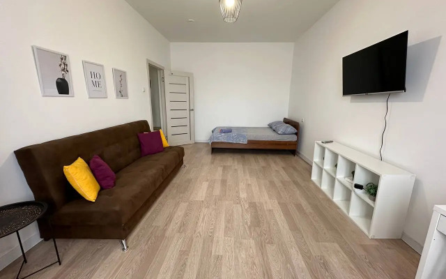 Апартаменты на Курашова 27