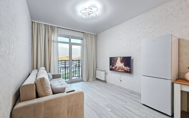 Апартаменты Stepanenkov на Заровного 6/1 на 9 Этаже