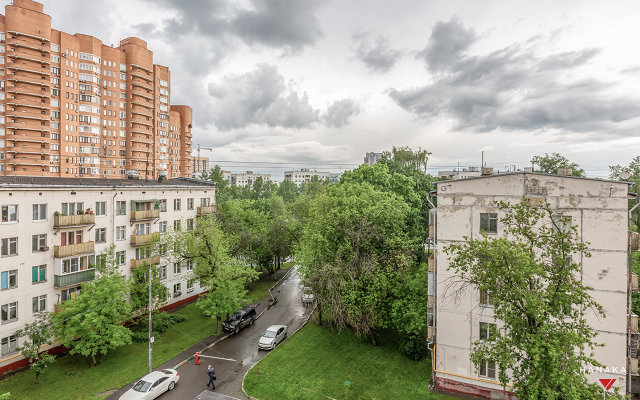 Apartment Hanaka on Zhigulevskaya 14