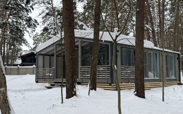 Глэмпинг Орлово